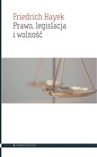 Polska książka : Prawo legi... - Friedrich A. Hayek