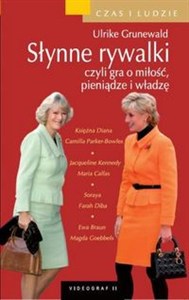 Bild von Słynne rywalki czyli gra o miłość, pieniądze i władzę