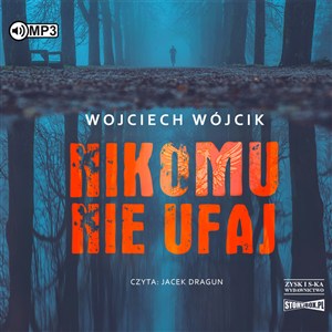 Obrazek [Audiobook] Nikomu nie ufaj