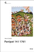 Książka : Panipat 14... - Marcin Gubała