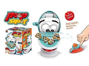 Obrazek Gra wesoły sedes