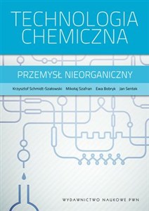 Obrazek Technologia chemiczna Przemysł nieorganiczny.