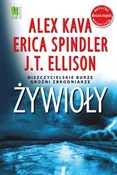 Zobacz : Żywioły - Alex Kava, Erica Spindler, J.T. Ellison