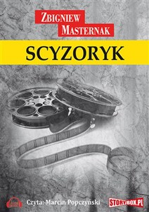 Bild von [Audiobook] Scyzoryk