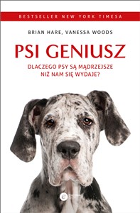Bild von Psi geniusz. Dlaczego psy są mądrzejsze niż nam się wydaje?