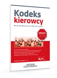 Obrazek Kodeks kierowcy Zmiany 2019 mandaty, punkty karne, znaki drogowe