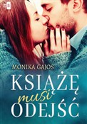 Książę mus... - Monika Gajos -  fremdsprachige bücher polnisch 