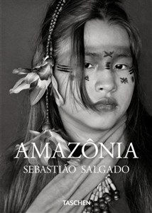 Obrazek Sebastião Salgado. Amazônia