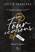 Polska książka : Four Seaso... - Julita Sarnecka