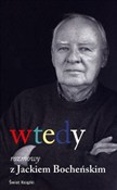 Wtedy - Jacek Bocheński -  Polnische Buchandlung 