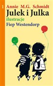 Julek i Ju... - Annie M.G. Schmidt -  fremdsprachige bücher polnisch 