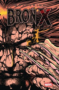Bild von Wolverine. Broń X