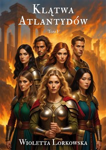 Bild von Klątwa Atlantydów. Tom I