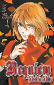 Książka : Requiem Kr... - Aya Kanno