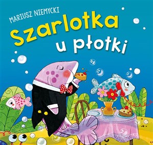 Obrazek Szarlotka u płotki