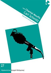 Bild von Carl Schmitt Wyzwanie polityczności