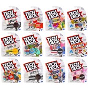 Polska książka : Tech Deck ...