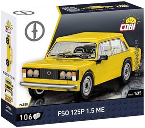 Obrazek COBI Klocki Fso 125P 1.5Me