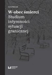 Bild von W-obec śmierci Studium intymności sytuacji granicznej
