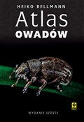 Atlas owad... - Heiko Bellmann - Ksiegarnia w niemczech
