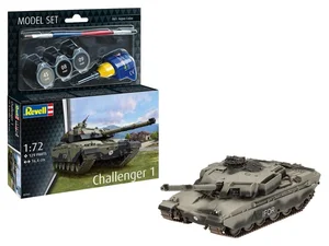 Bild von Model Set - Challenger 1