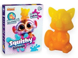 Bild von Squishy Galago