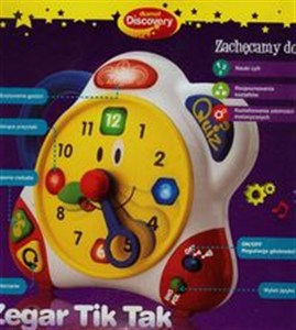 Obrazek Zegar Tik Tak