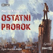 Książka : [Audiobook... - Marcin Kiszela