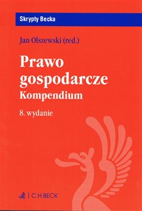 Obrazek Prawo gospodarcze Kompendium