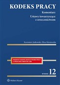 Książka : Kodeks pra... - Kazimierz Jaśkowski, Eliza Maniewska