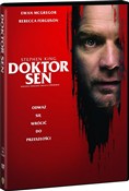 Książka : Doktor Sen... - Mike Flanagan