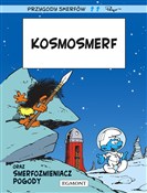Kosmosmerf... - Peyo - buch auf polnisch 
