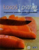 Polnische buch : Łosoś i ps... - Opracowanie Zbiorowe