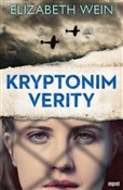Kryptonim ... - Elizabeth Wein -  Książka z wysyłką do Niemiec 