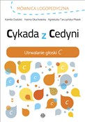 Polnische buch : Cykada z C... - Kamila Dudziec, Hanna Głuchowska, Agnieszka Tarczyńska-Płatek