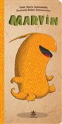 Marvin - Marta Guśniowska -  Książka z wysyłką do Niemiec 
