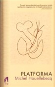 Polska książka : Platforma - Michel Houellebecq