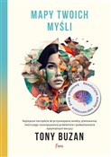 Mapy twoic... - Tony Buzan -  polnische Bücher