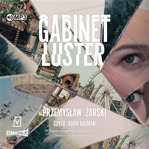 Obrazek [Audiobook] Gabinet luster