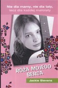 Polnische buch : Róża mojeg... - Jackie Stevens