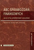 ABC sprawo... - Waldemar Gos, Stanisław Hońko, Piotr Szczypa -  Książka z wysyłką do Niemiec 