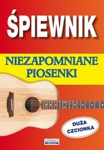 Bild von Śpiewnik Niezapomniane piosenki