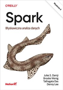 Bild von Spark Błyskawiczna analiza danych