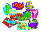 Dino kumpl... - Laurel Clayton -  polnische Bücher