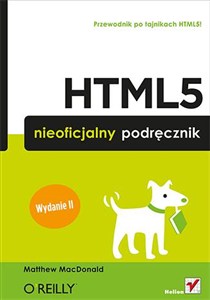 Obrazek HTML5  Nieoficjalny podręcznik