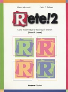Bild von Rete 2 libro di classe