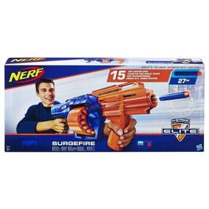 Obrazek NERF N-Strike Elite Surgefire