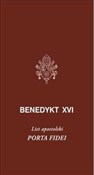 Książka : Porta Fide... - Benedykt XVI