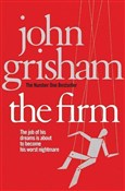 Polska książka : The Firm - John Grisham