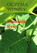 Książka : Oczyma wio... - Dominik Ryś